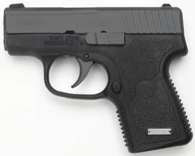 Kahr Arms P380 .380 ACP Black SS/Polymer Handgun