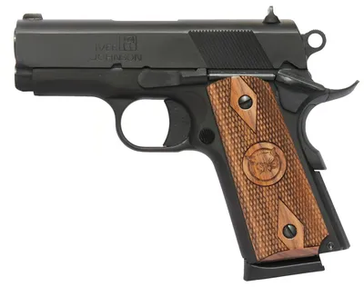 IVER JOHNSON THRASHER OFFICER SERIES 70