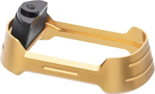 TYRANT CNC FOR GLOCK 43x 48 - MAGWELL GOLD