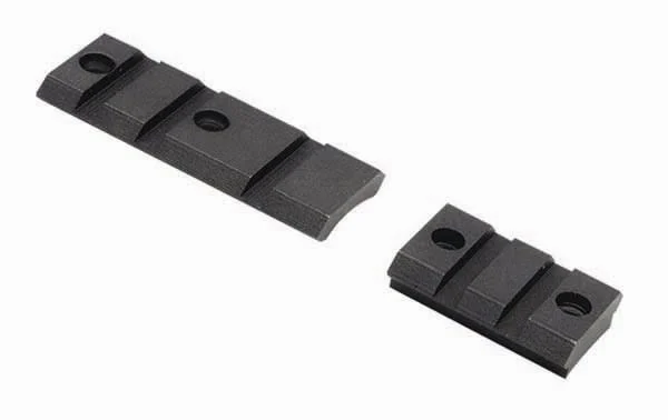 Burris 2-Piece XTB Xtreme Weaver-style Solid Steel Base Browning A-Bolt Short/Long