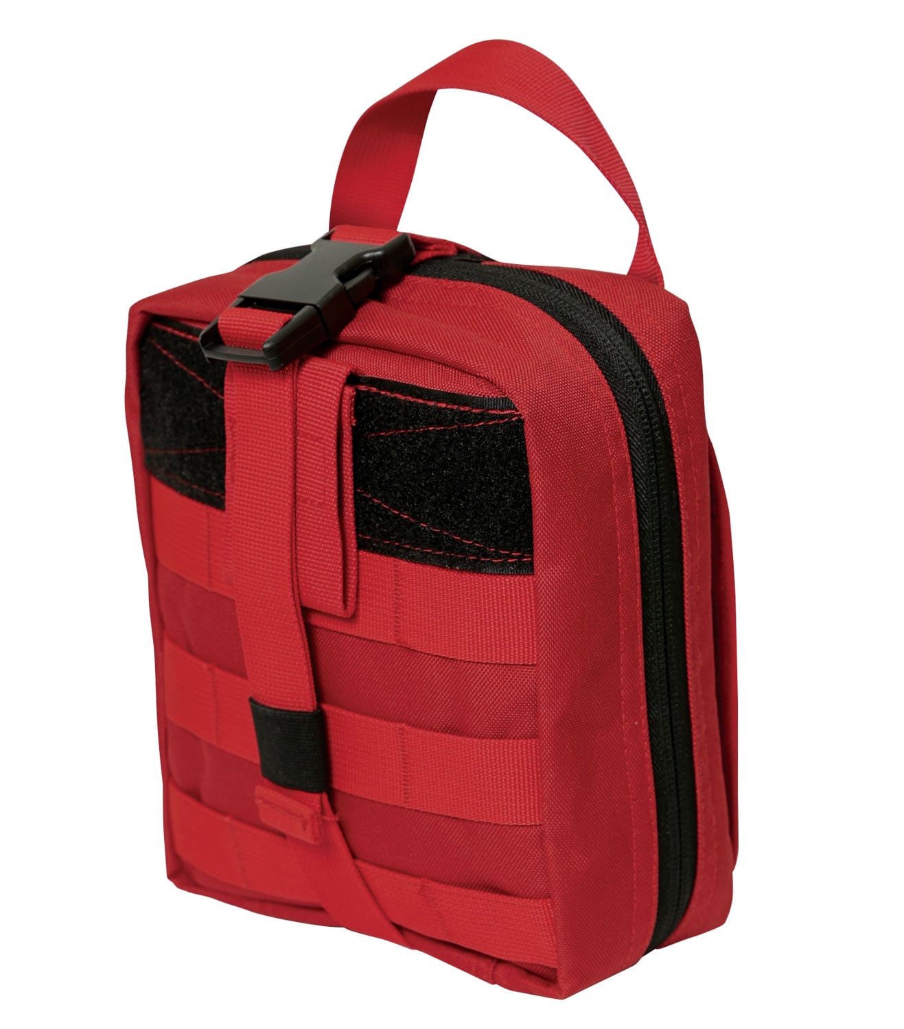 Rothco Tactical Molle Breakaway Pouch - Red