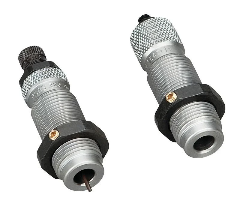 RCBS Full Length Die Set - Group G - Bottleneck Cartridges .30R Blaser