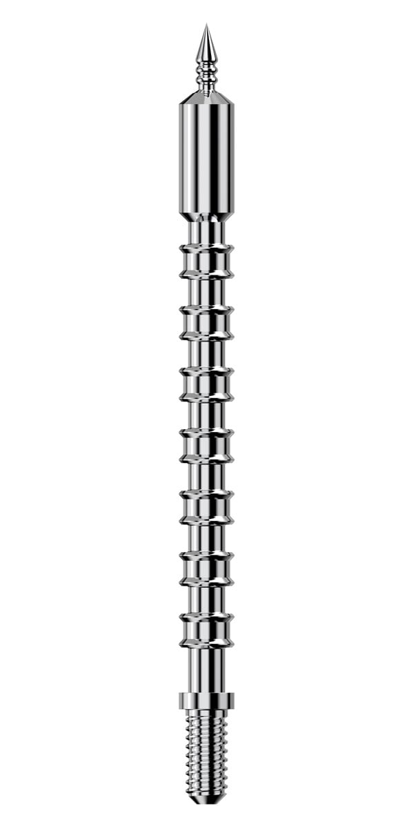 Real Avid Bore Max .223/22 Rifle Cleaning Jag - AVBMJAG223