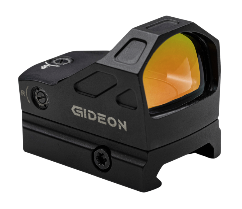 Gideon Optics Alpha -RMR compatible- Green circle w/ Dot - AL10GN