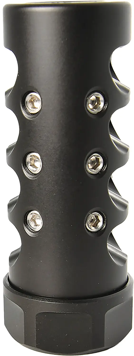 American Precision Arms G4L5865N Gen 4 Little Bastard Self Timing Nitride 5/8"x24 Threads 2.70" OAL 1" Diameter 6.5mm