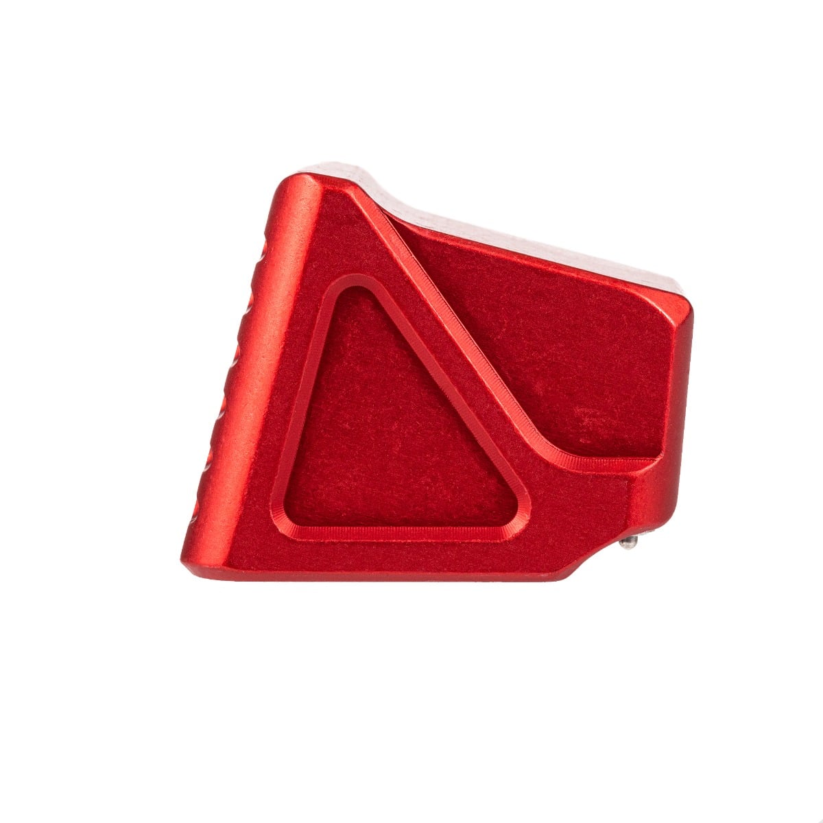 Timber Creek Glock Mag Extension Plate, Red - GL MEP RED