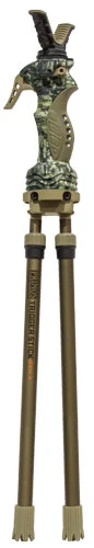 PRIMOS SHOOTING REST TRIGGER - STICK BI-POD GEN3 18"-38"