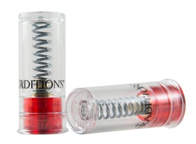 Traditions 12 Gauge Plastic Shotgun Snap Caps ASG12
