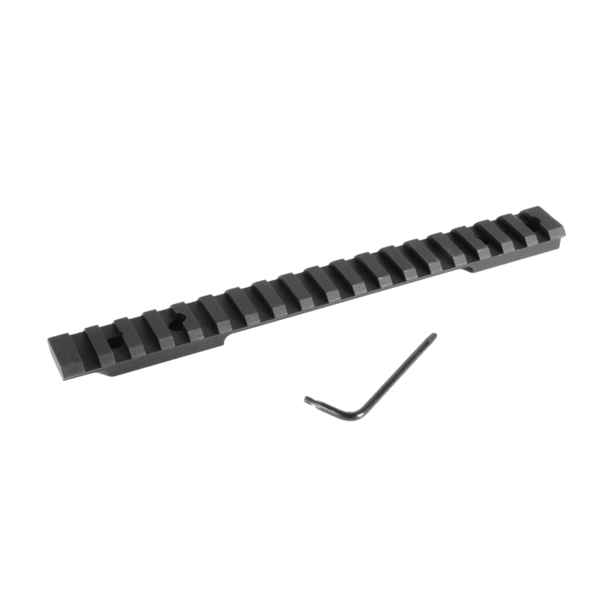 EGW Heavy Duty 1-Piece Picatinny Rail 7075-T6 Aircraft Grade Aluminum Alloy Fits Savage Arms 110 LA