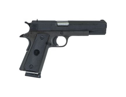 Rock Island 1911 GI Standard FS 9mm 5" 10rd Pistol - 51615