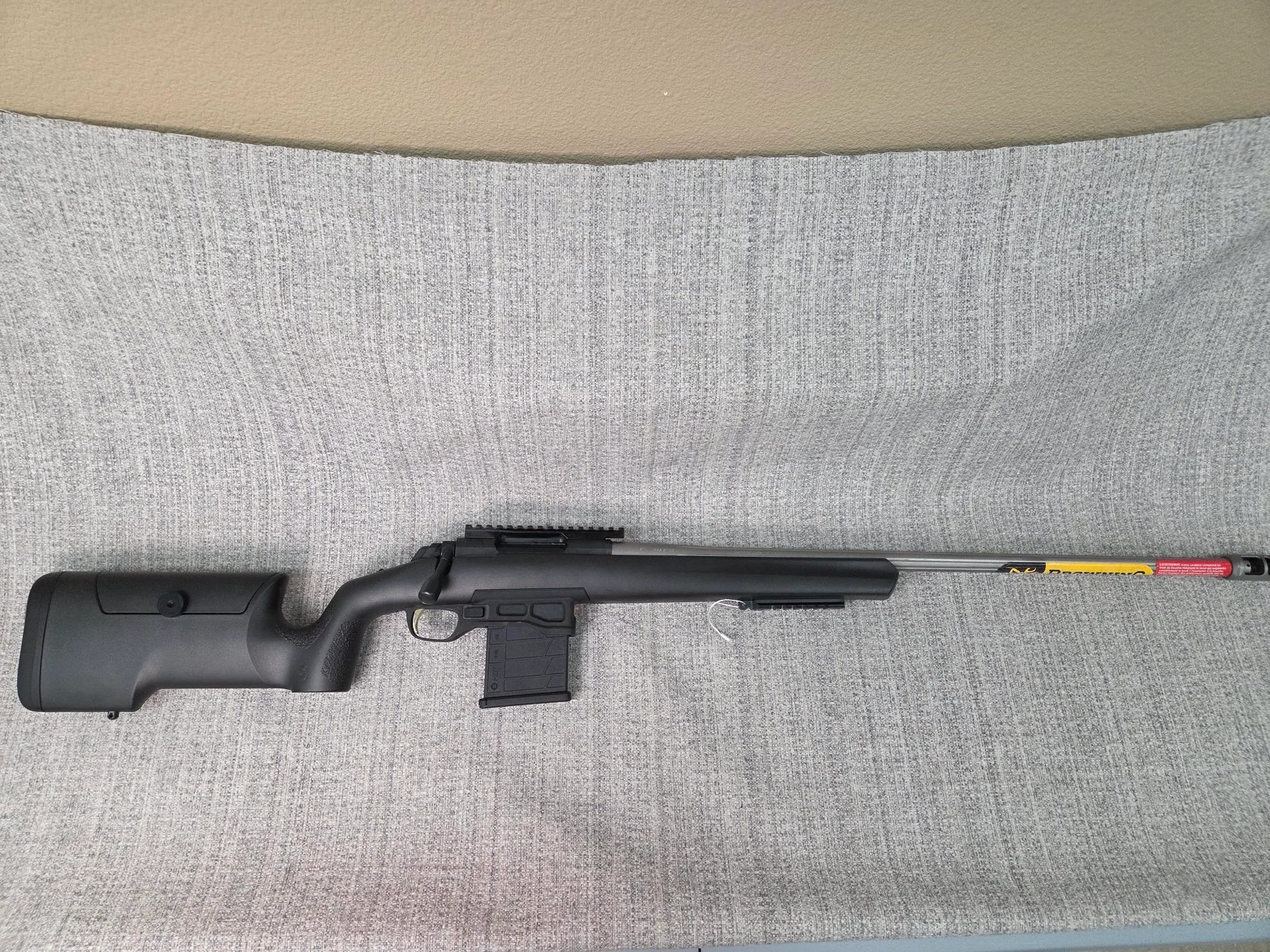 BROWNING X-BOLT TARGET MAX (Used)