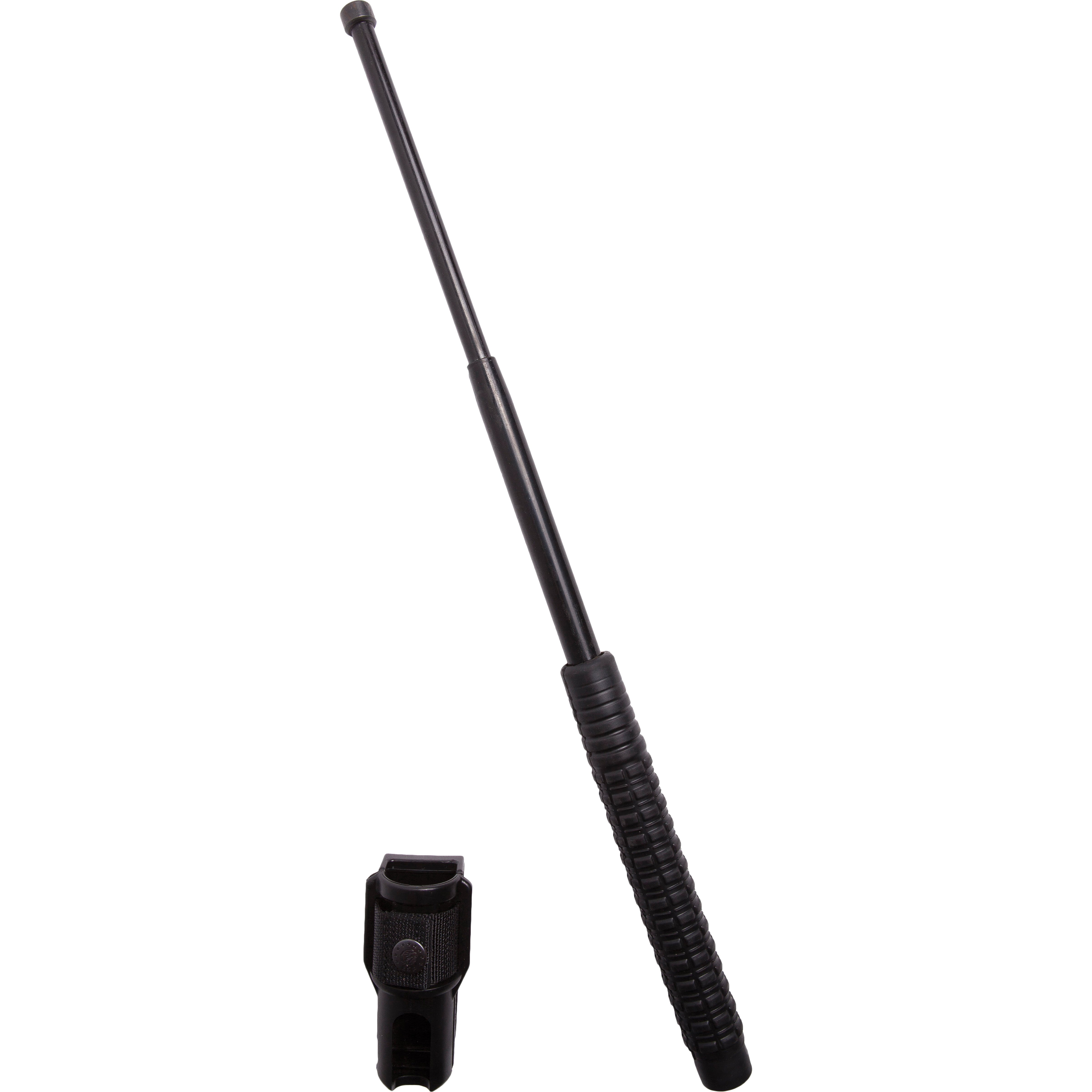 CampCo 21" Expandable Baton, Black - UZIEXB21