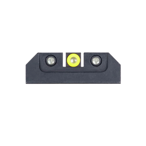 Night-Fision Night Fision Night Sight Set Yellow Front Black Back for Taurus