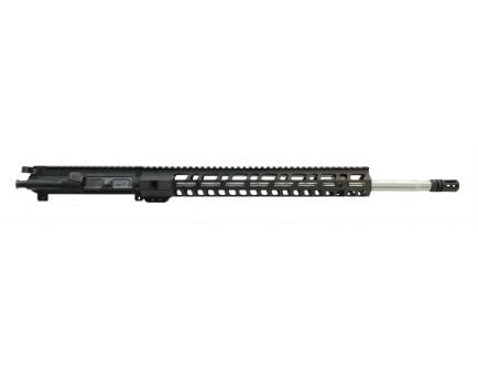 PSA 20" Rifle-Length 6.5 Grendel 1/8 Stainless Steel 15" Lightweight M-Lok Upper - With BCG & CH - 5165448709