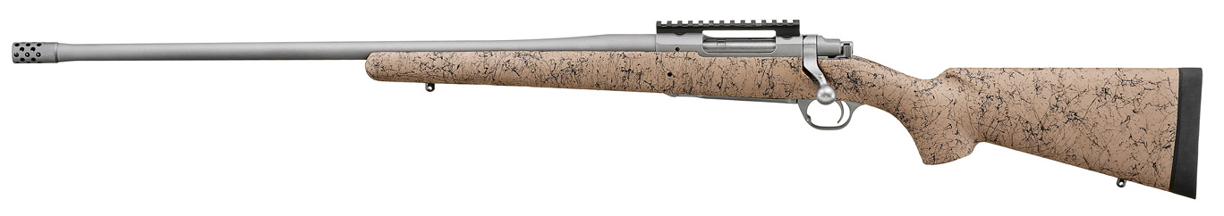 Ruger Hawkeye FTW Hunter LH 6.5 PRC Bolt Action Rifle