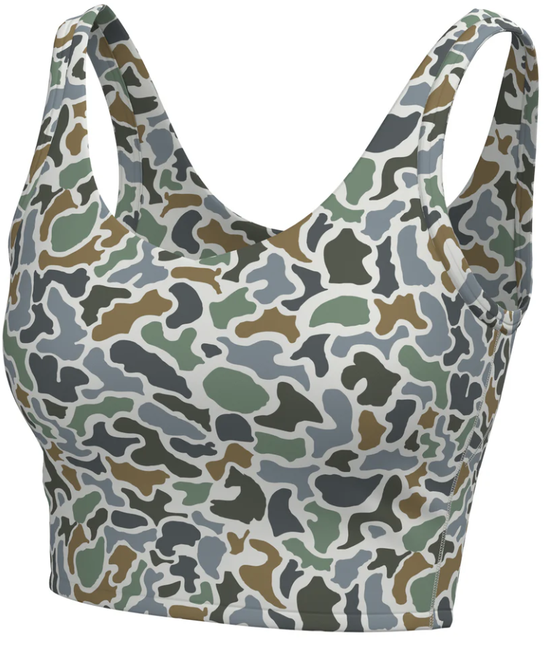 Local Boy Local Girl Tank Top, Localflage Bluff - X-Large