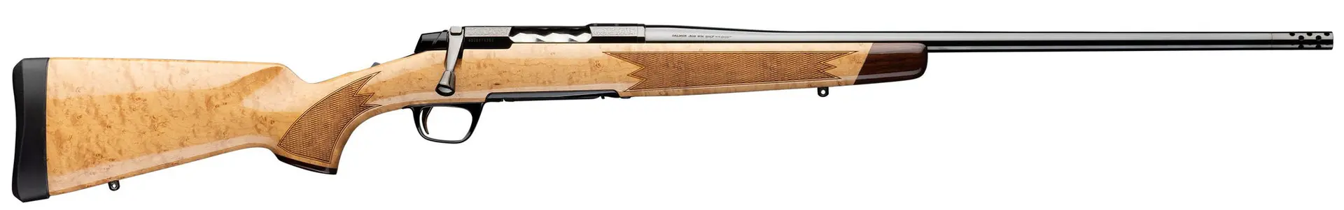 BROWNING X-BOLT 2 MEDALLION (BIRD'S EYE MAPLE)