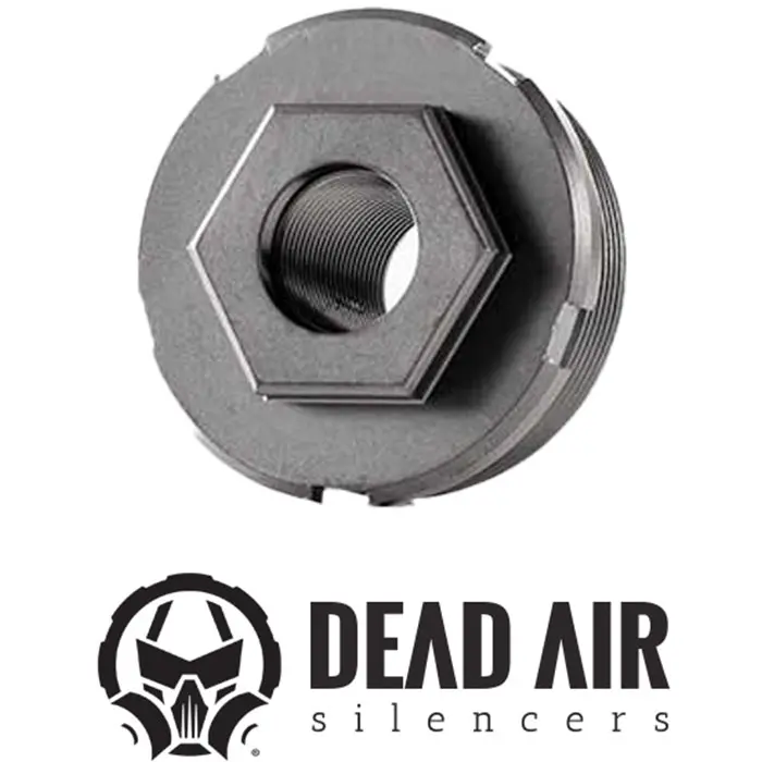 Direct Thread Mount with HUB Compatible Products 3/4-24