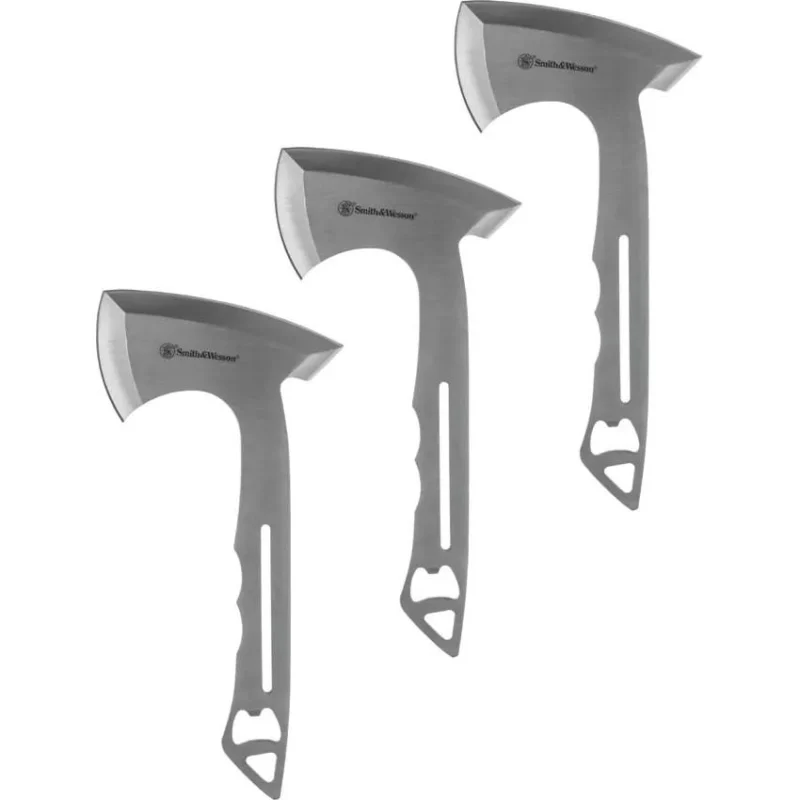 Smith Wesson Hawkeye Throwing Axes 3/ct