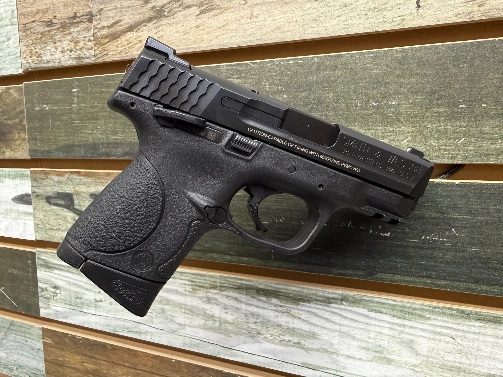 SMITH & WESSON M&P 9C (Used)