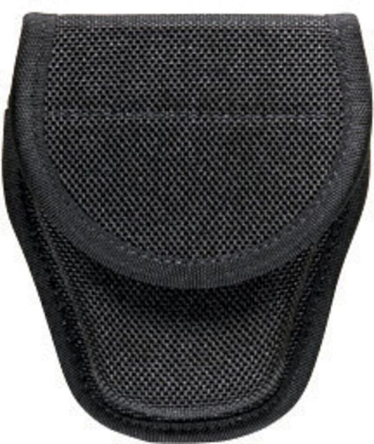 Bianchi 7300 AccuMold Covered Cuff Case - Black Hidden 18190