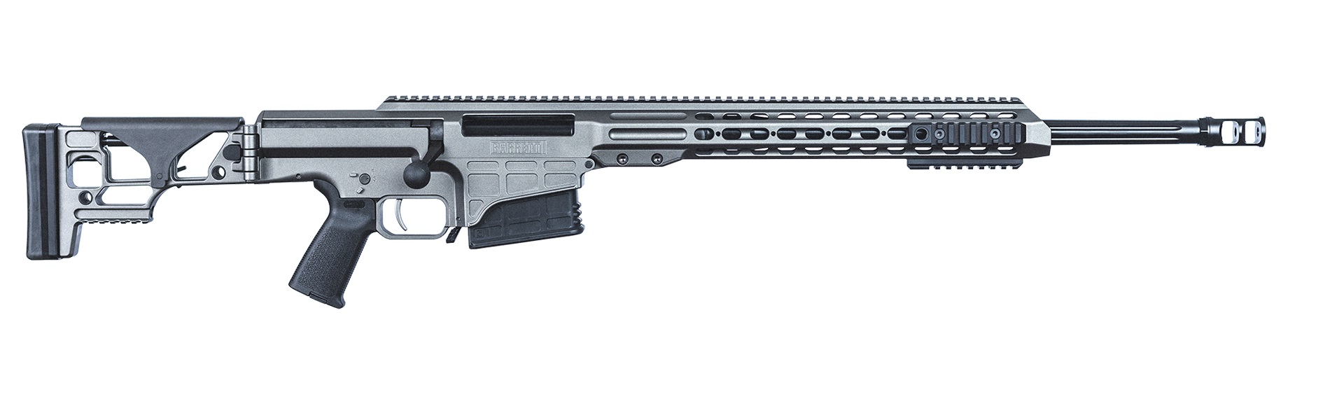 Barrett MRAD .338 Lapua Magnum Bolt Action Rifle