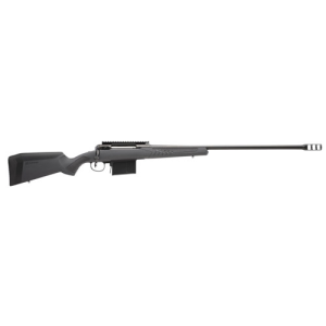 SAVAGE ARMS 110 Long Range Hunter 338 Lapua 26" 5rd Bolt Rifle - Gray / Black