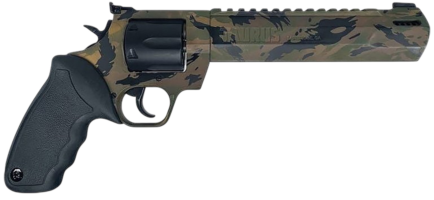Taurus Raging Hunter .44 Mag Revolver 8.37" Barrel