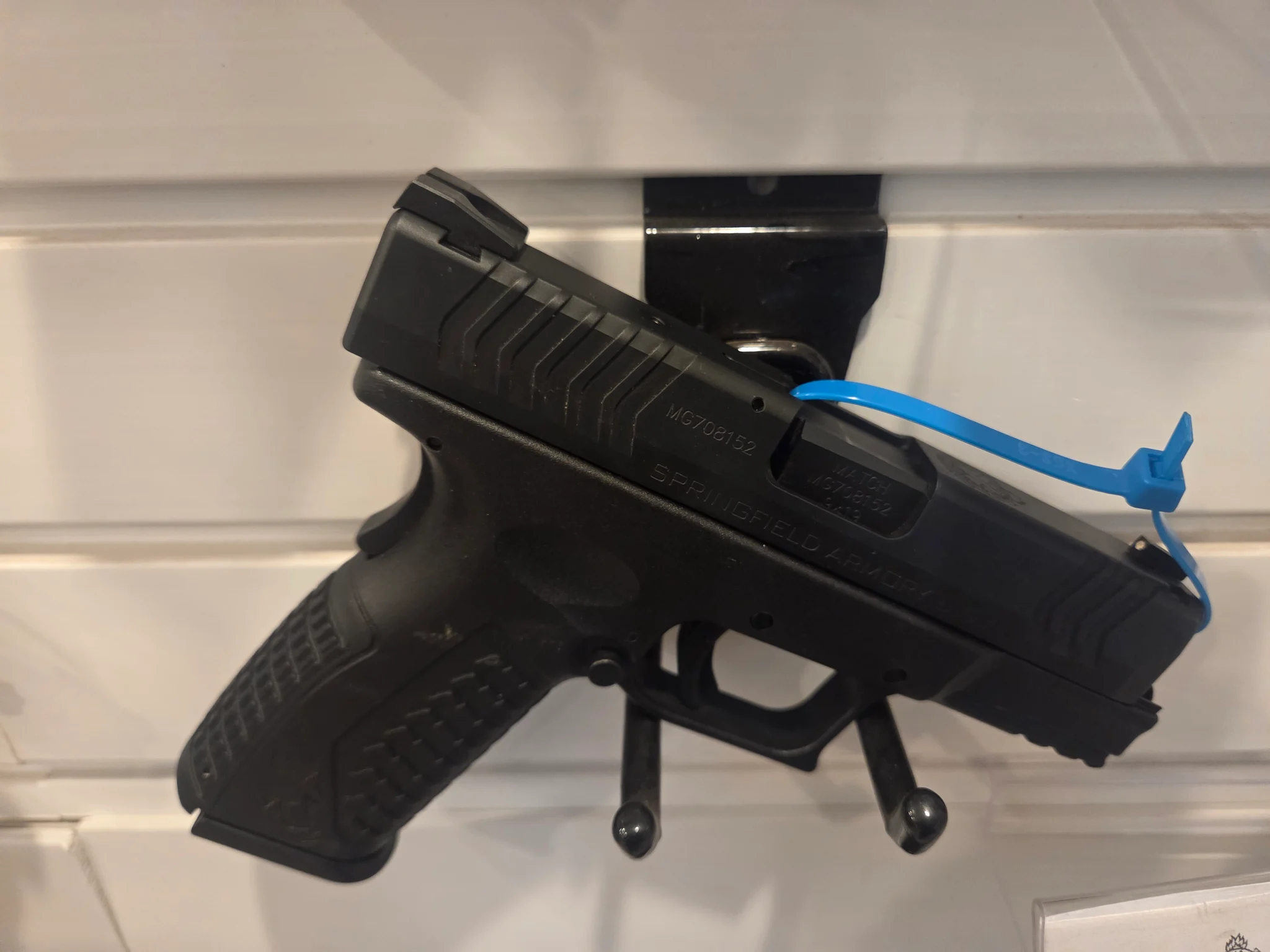 SPRINGFIELD ARMORY XDM-9 4.5" (Used)