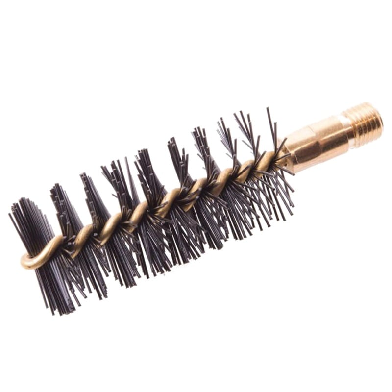 Breakthrough Clean 12 Gauge Nylon Bore Brush - Durable 12 Gauge Bore Brush - BT-12GNBB