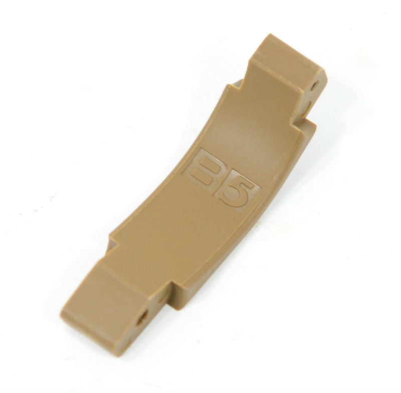 B5 Systems Composite Trigger Guard - Coyote Brown PTG-003-01