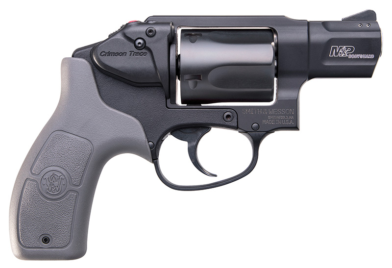 Smith Wesson M Bodyguard .38 Special Revolver