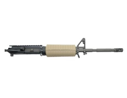PSA 16" Carbine Length 5.56 NATO Classic Freedom M4 Upper No BCG and CH, Flat Dark Earth