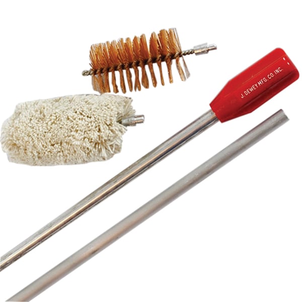 J Dewey Rods 37mm/40mm Grenade Launcher Cleaning Rod Kit