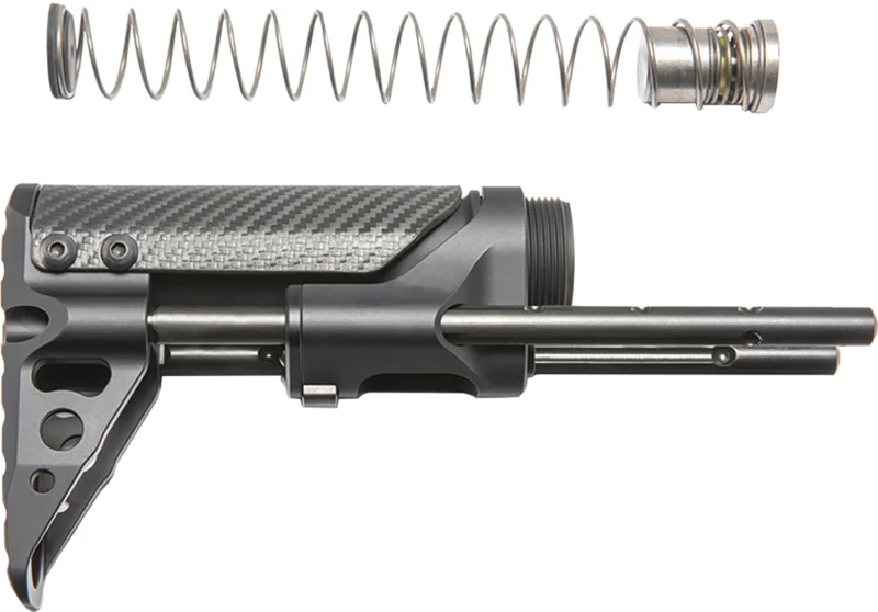 Battle Arms Development VERT-V2-PDW-556 Black Fits AR-15 Compatible w/ 5.56/223