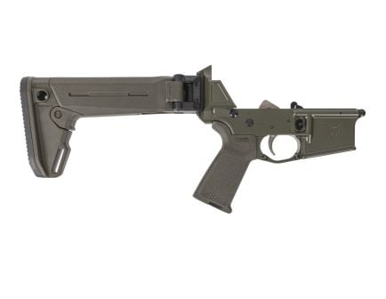 PSA JAKL Complete Rifle Lower 5.56 NATO MOE EPT Zhukov Stock, ODG