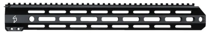 Stern Defense 002SDHG15 15" Aircraft Grade Aluminum Anodized Receiver for AR15