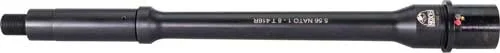 FAXON AR15 BARREL 5.56 NATO - 10.5" 1:8 SOCOM PROFILE BLK