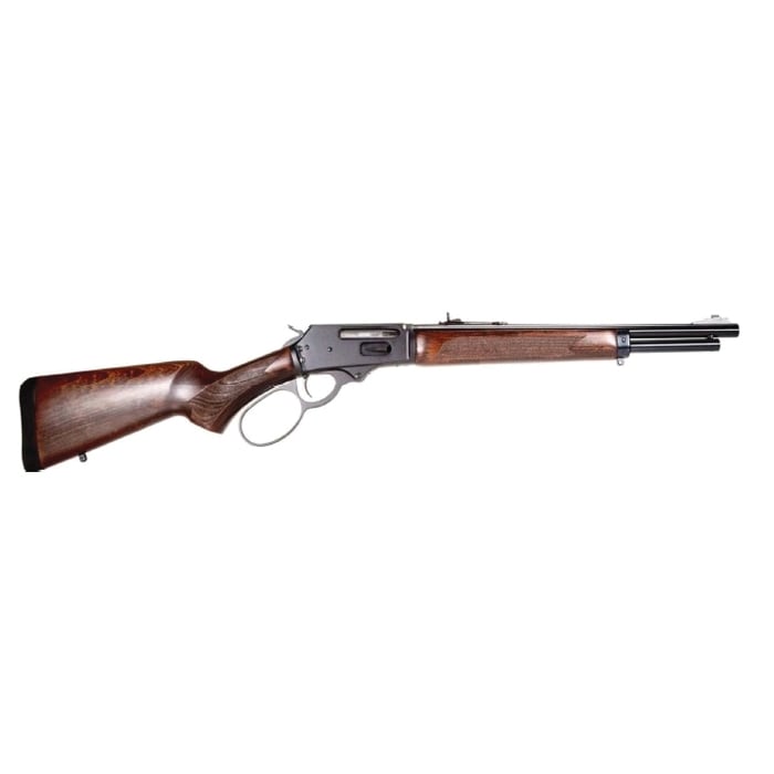 Rossi R95 Trapper Lever Action Rifle 45 COLT 16.5 in. Walnut 8 rd. - No Credit Card Fees - Free Shipping