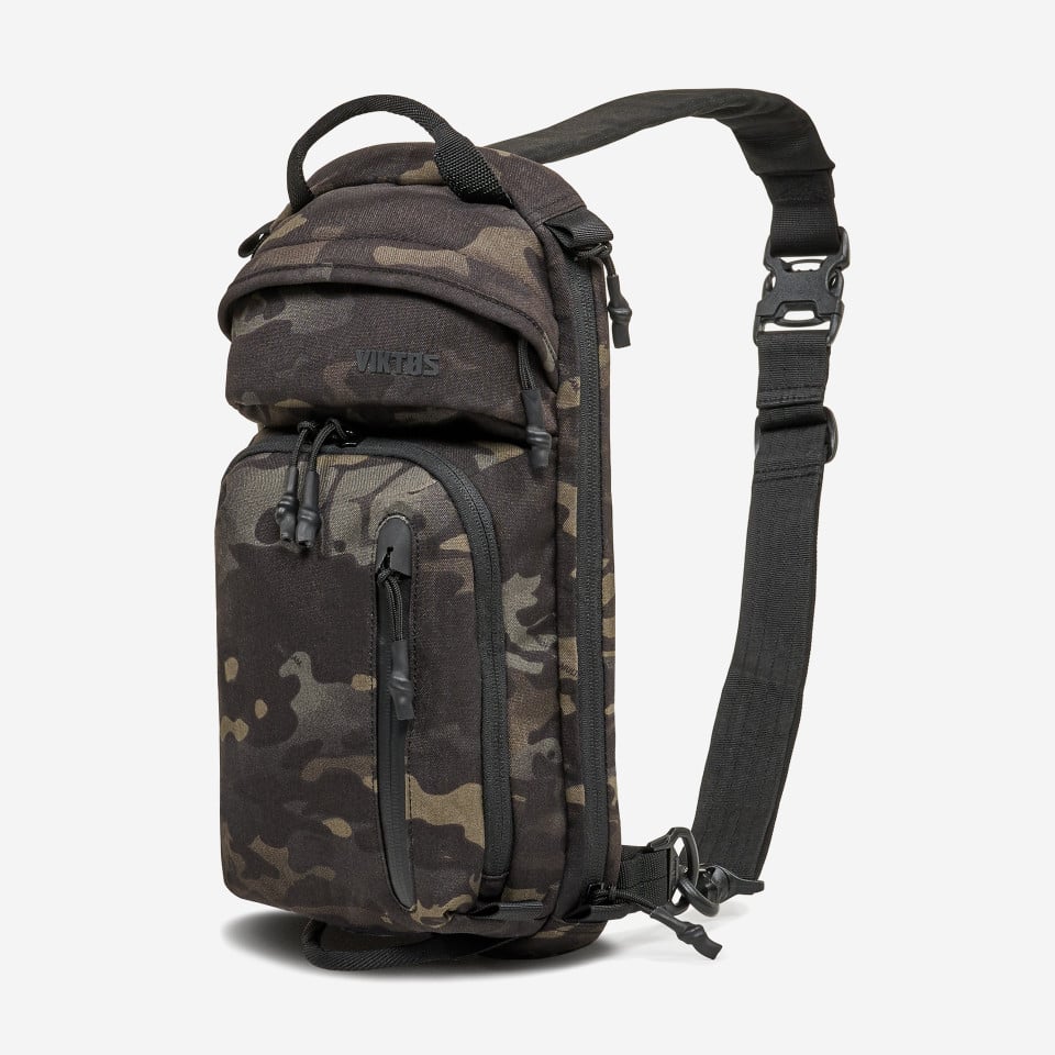Viktos Upscale 3 Sling Bag, Multicam Black - 2102505