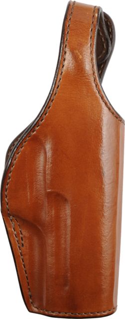 Bianchi 19L Thumbsnap Belt Slide Holster Right Hand Tan 18224
