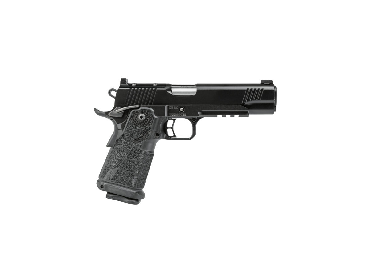 Kimber KMB 1911 DS WAR OR 38SUP 20RD