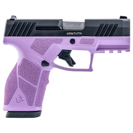 GX2 9MM 3.38'' 2x10RD LP/BK