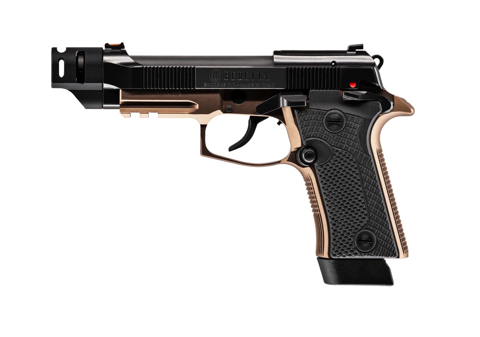 Beretta 80X Cheetah .380 ACP Pistol 10+1