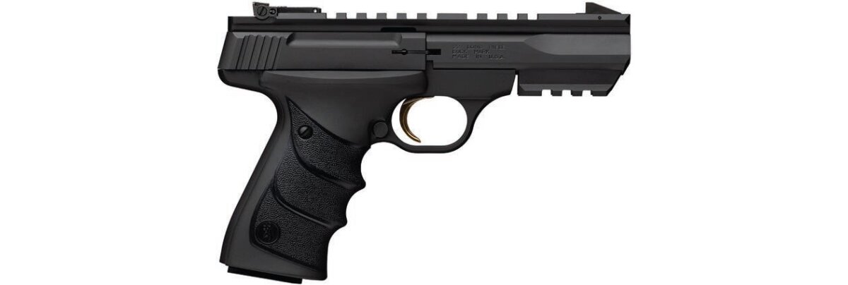 Browning BRN BM BLACK LABEL 22LR 4B BLK