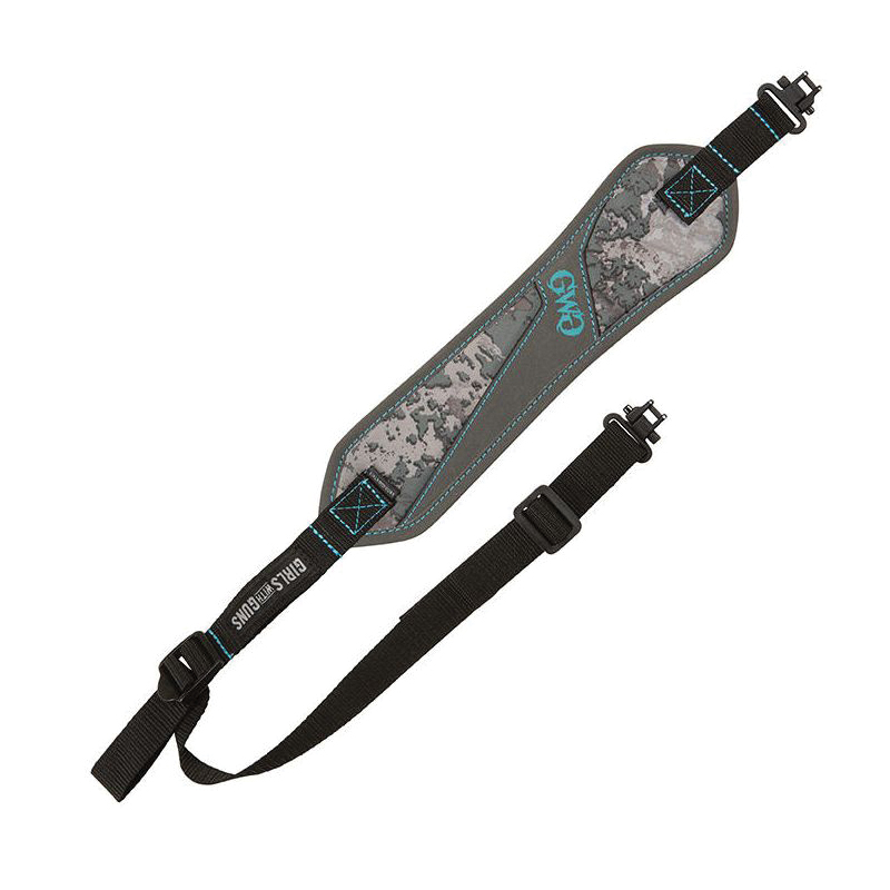 Girls With Guns Glenwood Sling for Rifles, Shade Camo - 8484