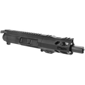 TACFIRE BU-9MM-4 9MM PSTL UPPER 4 W/BCG