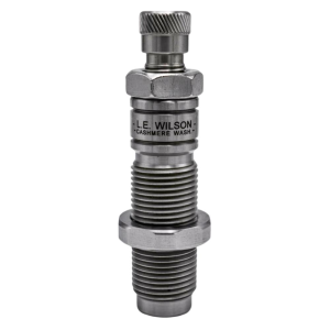 L-E-Wilson L.E. Wilson Bushing Type Full Length Sizing Die 22-250