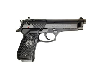 Beretta 92FS Police Special 9mm 4.90" 15rds