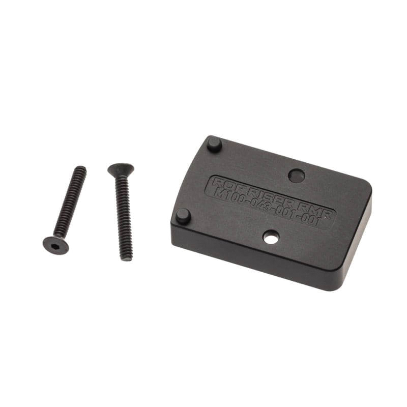 Reptilia LLC ROF Riser Plate 0.39" - Precision Riser Plate for Optics - 100-085